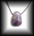 IOLITE PENDANT 2 (8 gr/2.8 cm)