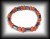 RED JASPER MAGNETIQUE BRACELET(35gr/elastic)