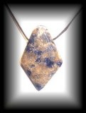 LAPIS LAZULI PENDANT PROMO 2(25 gr/5.1 cm)