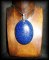 LAPIS LAZULI PENDANT(15gr/4cm)