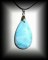 LARIMAR PENDANT(15 gr/4.2 cm) 