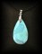 LARIMAR PENDANT(15 gr/4.2 cm) 