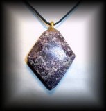 PROMOTION LEPIDOLITE PENDANT ( 20 gr/4.2 cm)