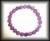 LEPIDOLITE BRACELET ( 22gr/elastic)