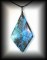 LINARITE PENDANT2(29 gr/6 cm)