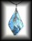 LINARITE PENDANT2(29 gr/6 cm)