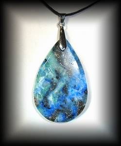 LINARITE PENDANT3(24 gr/5 cm)