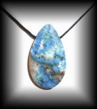 LINARITE PENDANT(20gr/4.5cm)