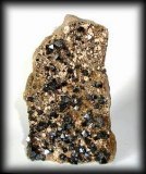 OCTAÃ‹DRE MAGNETITE 2 ( 340 gr/ 11 cm)