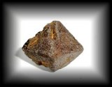 OCTAÃ‹DRE MAGNETITE ( 28 gr/3 cm)