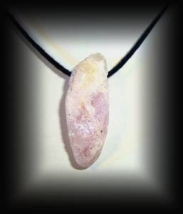 MORGANITE PENDANT(10 gr/3 cm)