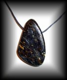 NUUMITE PENDANT 2(30 gr/4.6 cm)