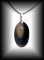 CELESTIAN EYE OBSIDIAN PENDANT8(8 gr/3.5 cm)