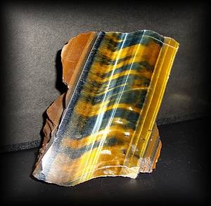 TIGER EYE ( 380gr/11cm)