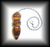 TIGER EYE PENDULUM2(28 gr /5.5 cm)