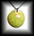 GREEN OPALE MADAGASCAR PENDANT (22 gr/4 cm)