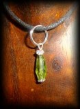 PERIDOT PENDANT 3( 5 gr/2cm) 