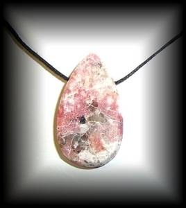 PETALITE PENDANT4 (18 gr/4.2 cm)