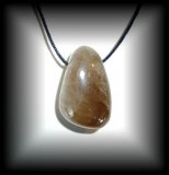 BLACK MOONSTONE PENDANT5 ( 15 gr/2.9 cm)