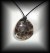 BLACK MOONSTONE PENDANT1 ( 22 gr/3.3 cm)