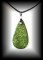 PISTACHITE EPIDOTE PENDANT(10 gr/4 cm)