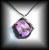 MAGNETIC PURPURITE PENDANT ( 2015 gr/2.48 cm)