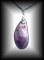 PURPURITE PENDANT ( 16 gr/4 cm)