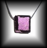 PURPURITE PENDANT ( 15 gr/2.4 cm)