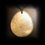 SUN PYRIT PENDANT2(70 gr/6 cm)