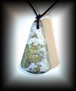 QUARTZ PYRIT SAVOIE PENDANT 2( 20 gr/4.2 cm)