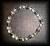 QUARTZ +TITANIUM BRACELET(15 gr/elastic)