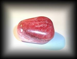 RHODOCROSITE ROLLSTONE3 ( 50gr/3.8cm)