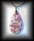 RUBELLITE PENDANT (25gr/5cm)