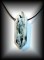 BI-TERMINATED SAVOILITE PENDANT 13(28 gr/5.5 cm)