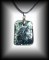 IMPERIAL SERAPHINITE PENDANT(10 gr/3.4 cm)