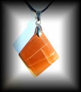 SUNSTONE PENDANT2(20gr/4.)