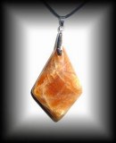 SUNSTONE PENDANT5(20 gr/4.5 cm)