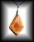 SUNSTONE PENDANT5(20 gr/4.5 cm)