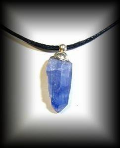 TANZANITE PENDANT(5 gr/1.8 cm)