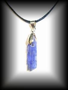 TANZANITE PENDANT(5 gr/2.8 cm)