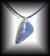 MAGNETIC TANZANITE PENDANT5(6 gr/2 cm)