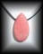 THULITE PENDANT 2(20 gr/3.8 cm)