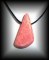 THULITE PENDANT 3(14 gr/3.8 cm)