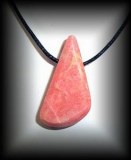 THULITE PENDANT 3(14 gr/3.8 cm)