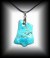 TURQUOISE PENDANT(10 gr/3.2 cm)