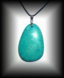 TURQUOISE FACETED 3(12 gr/4 cm)