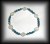 TURQUOISE BRACELET+MOONSTONE( 12gr/elastic)