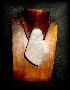 ULEXITE PENDANT ( 20 gr/4.5 cm)