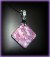 PENDENTIF CHAROITE 8(17gr/3.5cm)