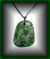 PENDENTIF RUBIS ZOIZITE6(39gr/4.4cm)